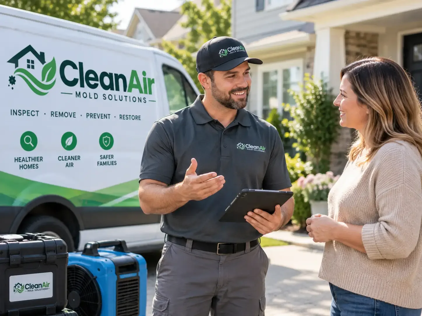 Mold Remediation Holloway, OH FAQs